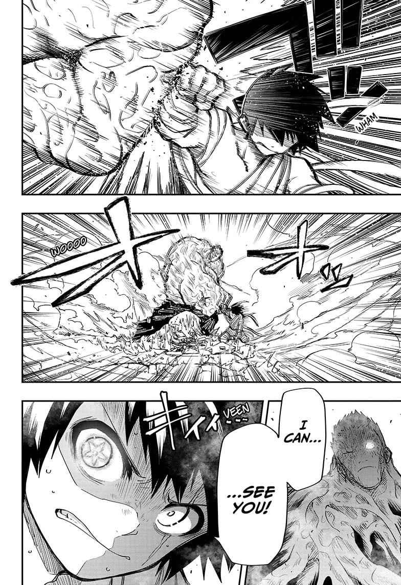 Yozakura Family Chapter 48 Page 10