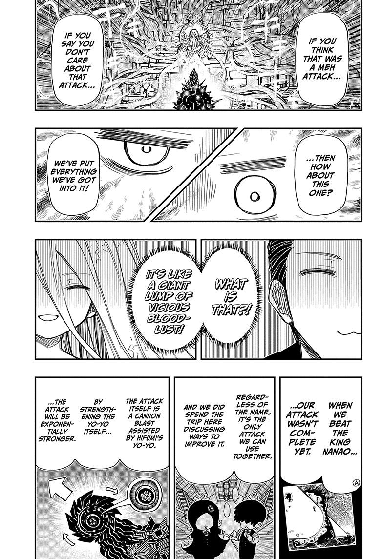 Yozakura Family Chapter 192 Page 4