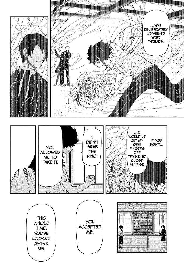 Yozakura Family Chapter 256 Page 14