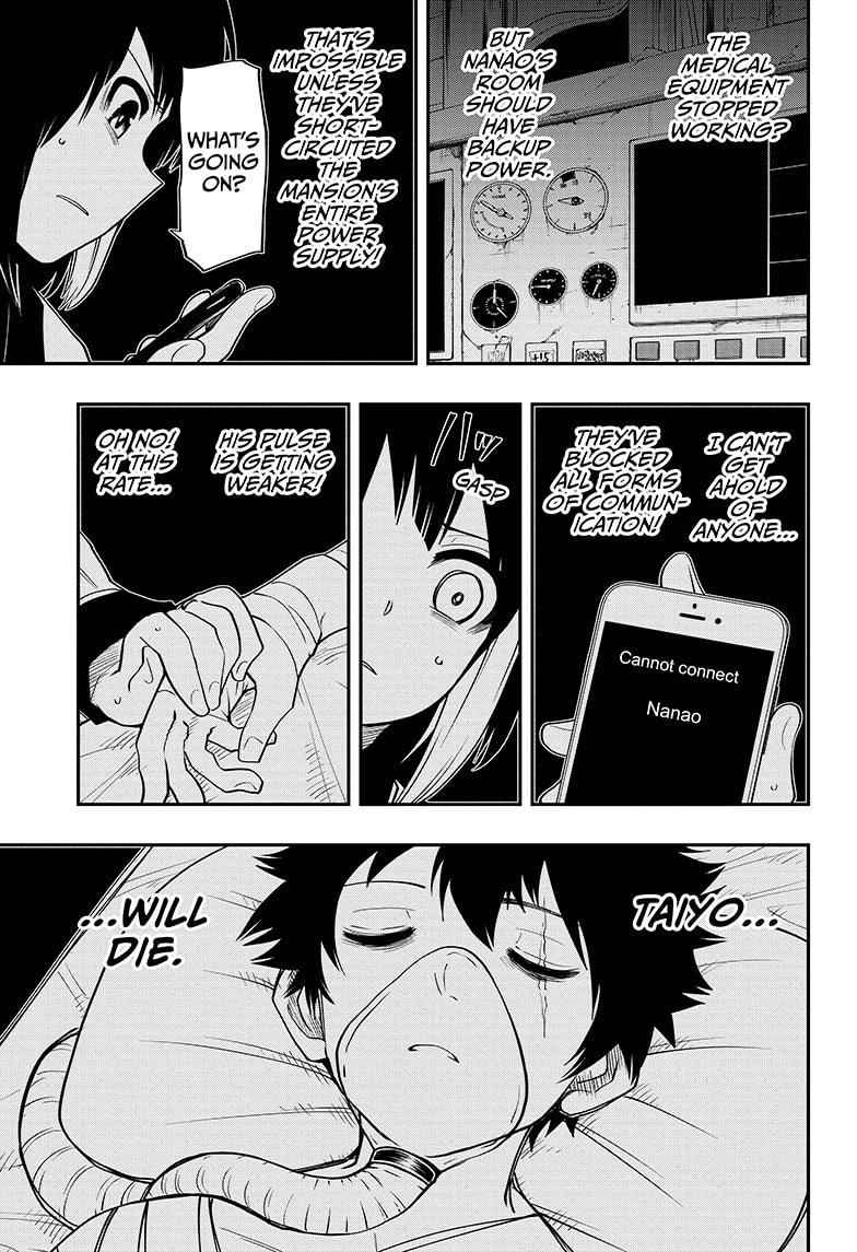 Yozakura Family Chapter 47 Page 13