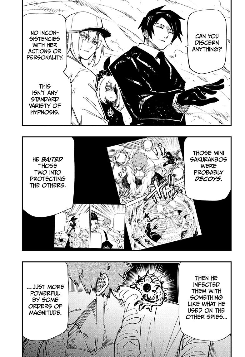 Yozakura Family Chapter 142 Page 6