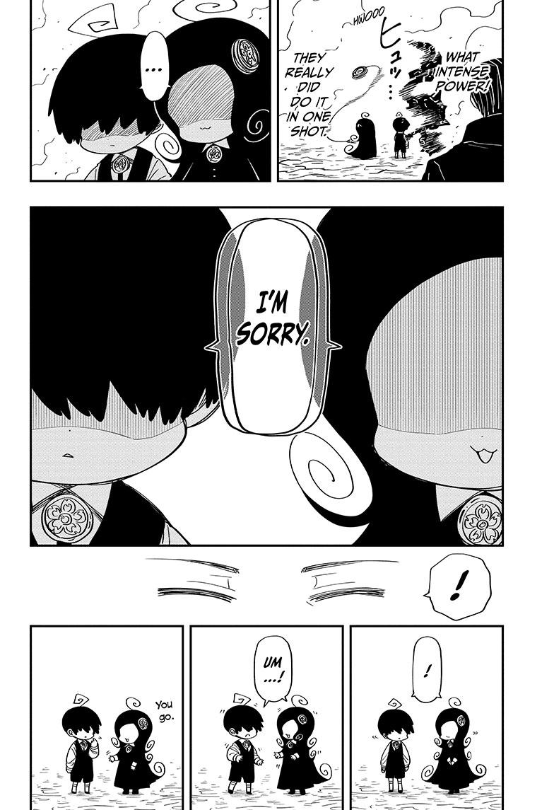 Yozakura Family Chapter 192 Page 15