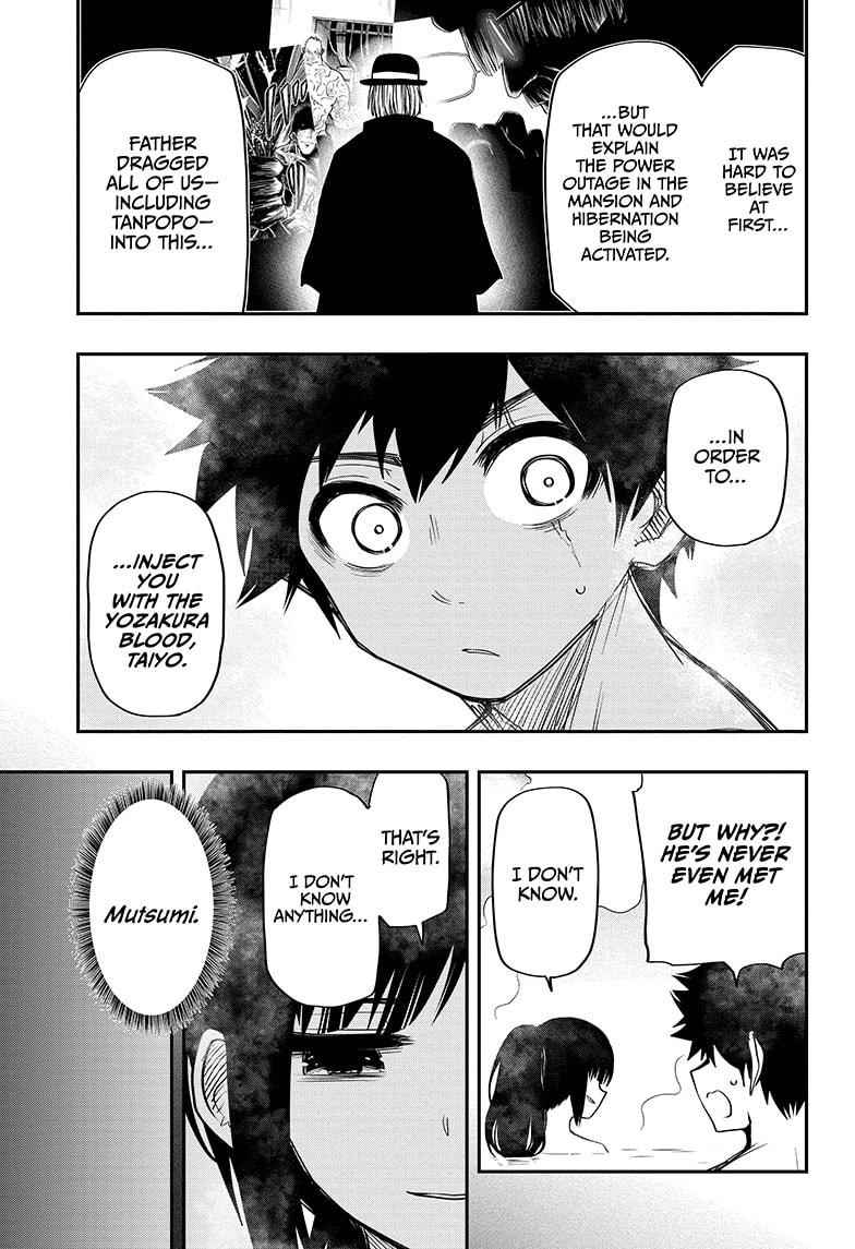 Yozakura Family Chapter 53 Page 10