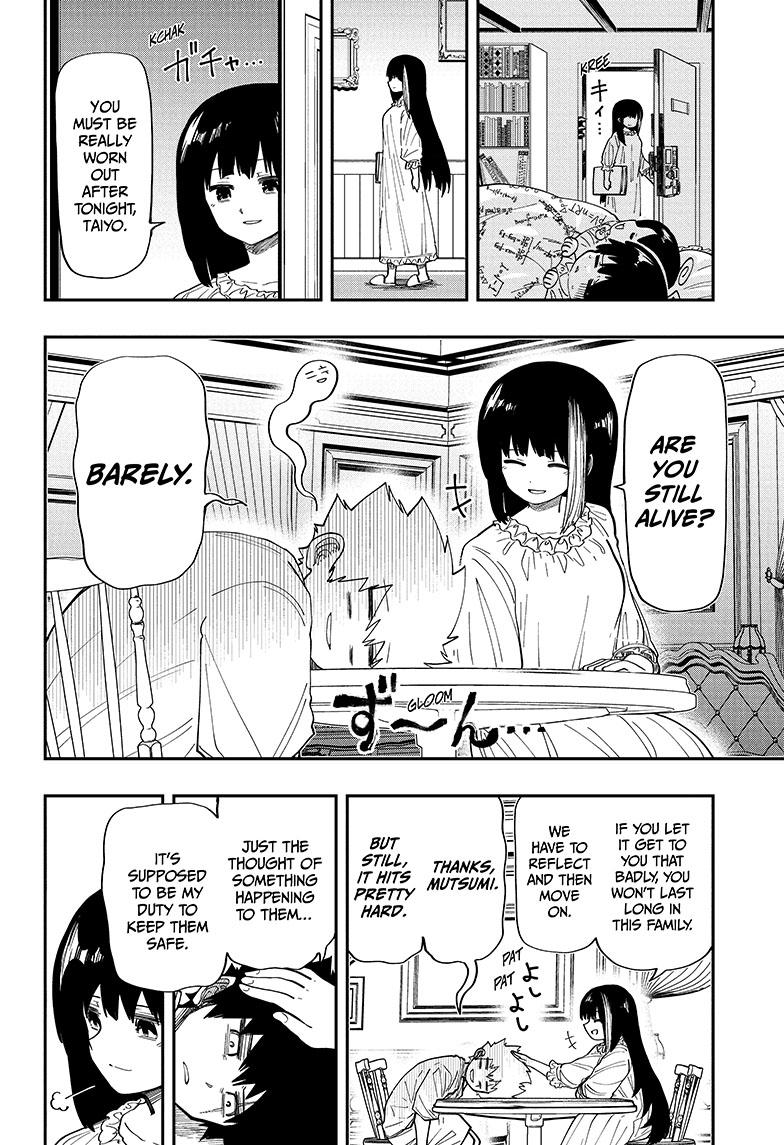 Yozakura Family Chapter 173 Page 12