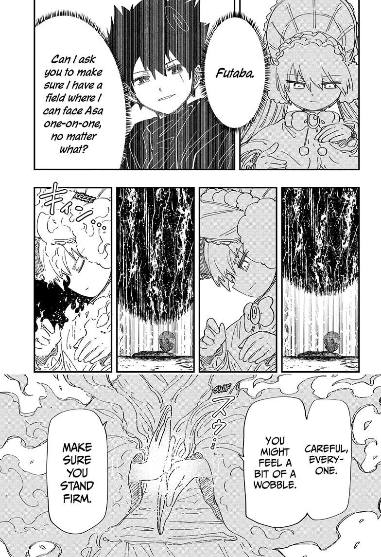 Yozakura Family Chapter 253 Page 11