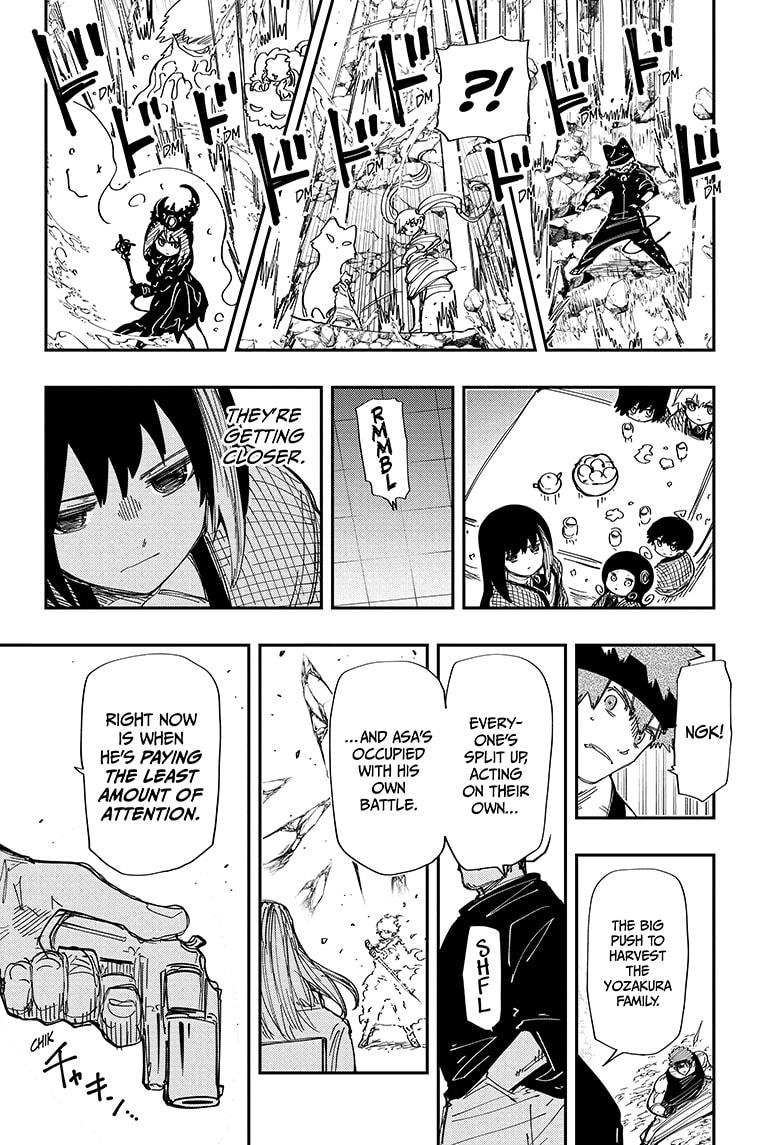 Yozakura Family Chapter 235 Page 6