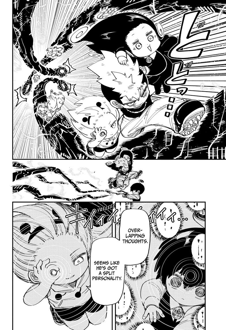 Yozakura Family Chapter 184 Page 5