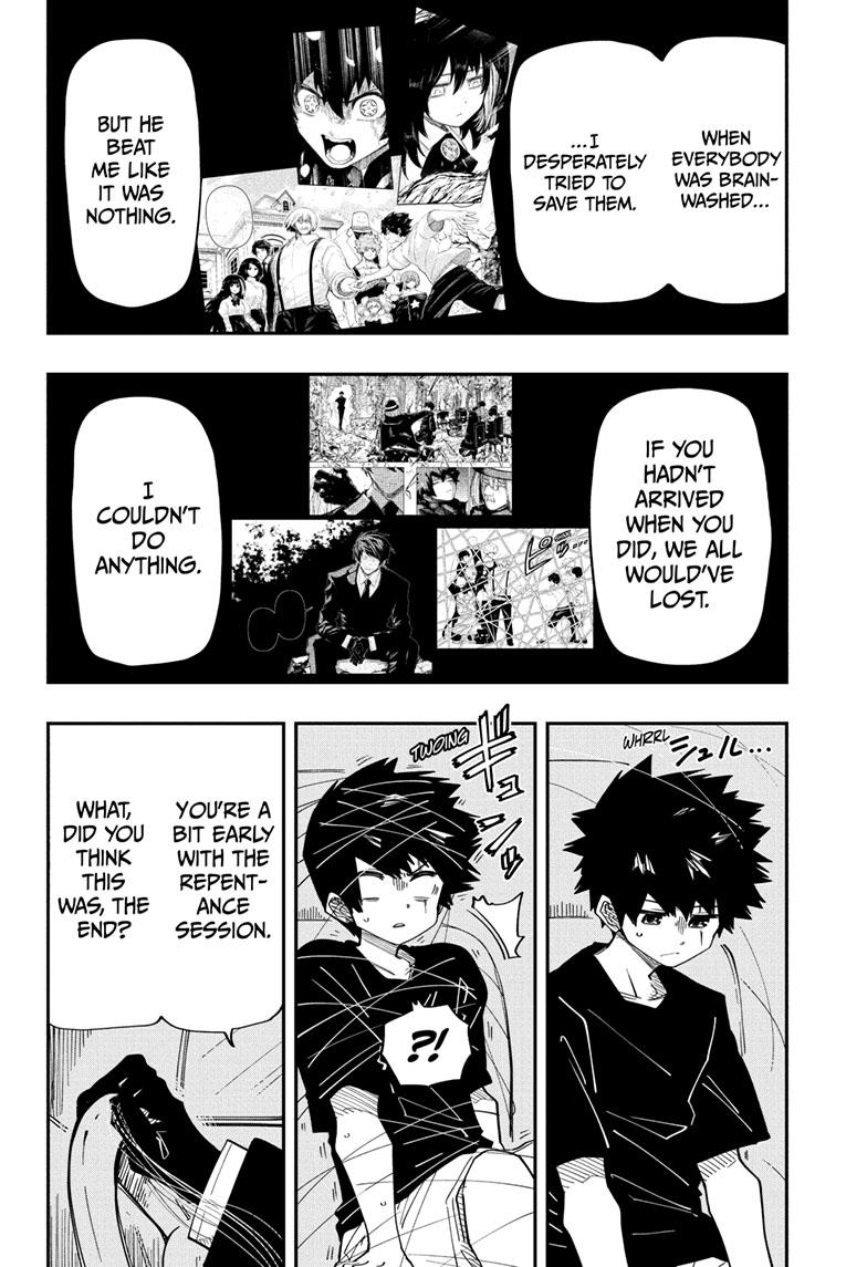 Yozakura Family Chapter 161 Page 13