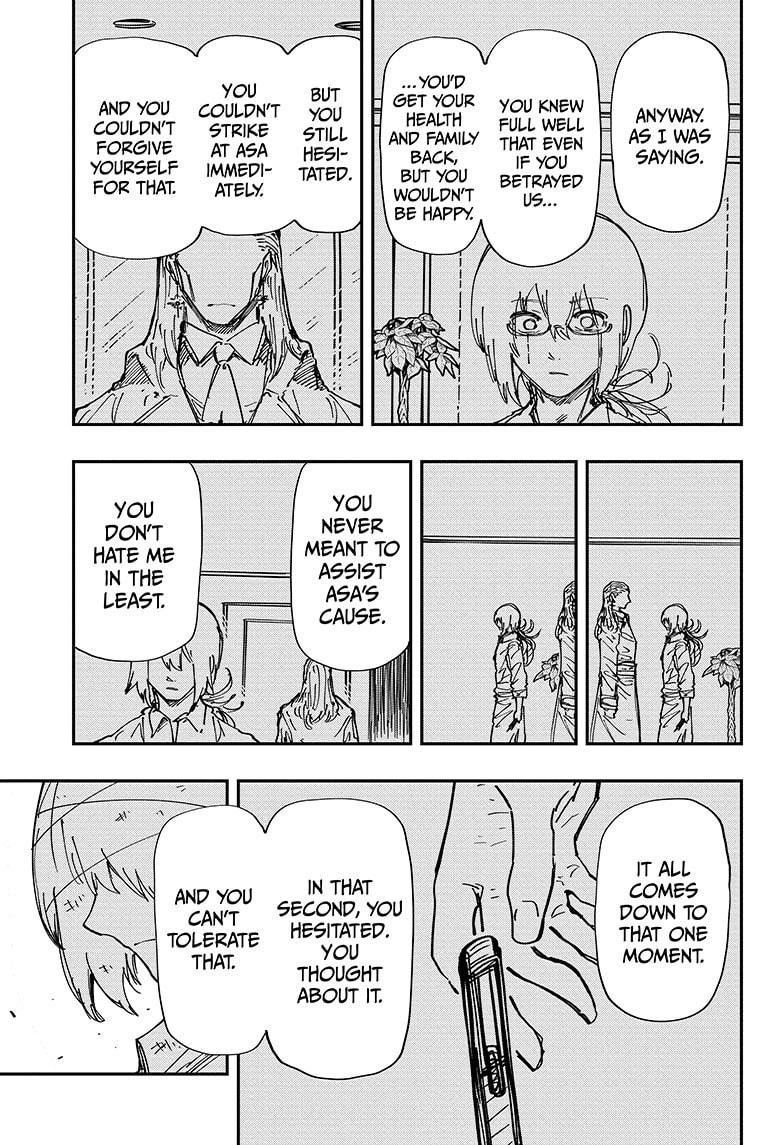 Yozakura Family Chapter 240 Page 7