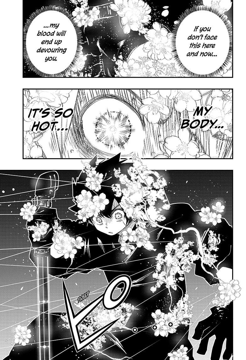 Yozakura Family Chapter 97 Page 7