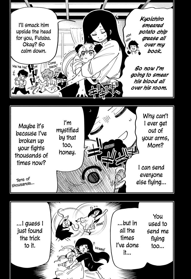Yozakura Family Chapter 154 Page 14