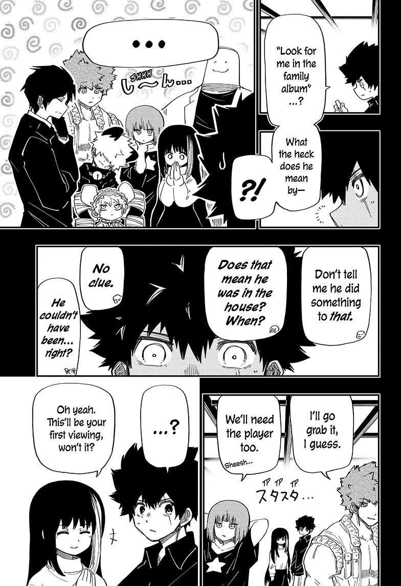 Yozakura Family Chapter 167 Page 4