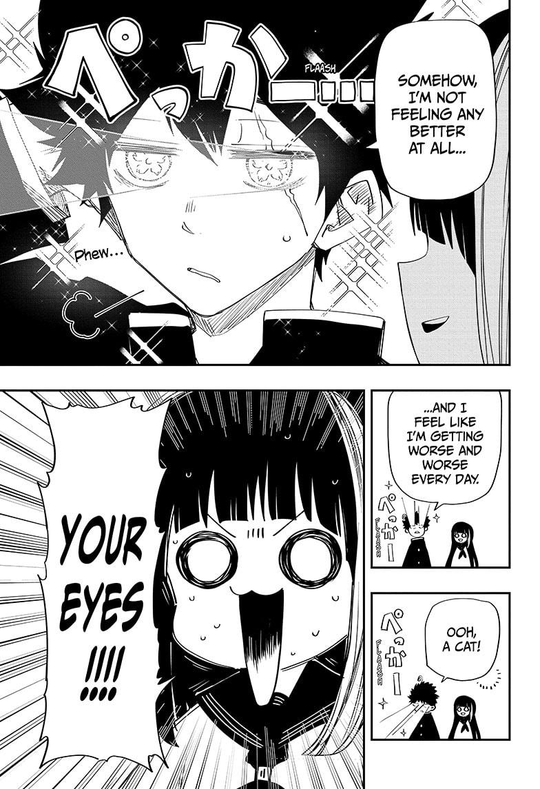 Yozakura Family Chapter 88 Page 3