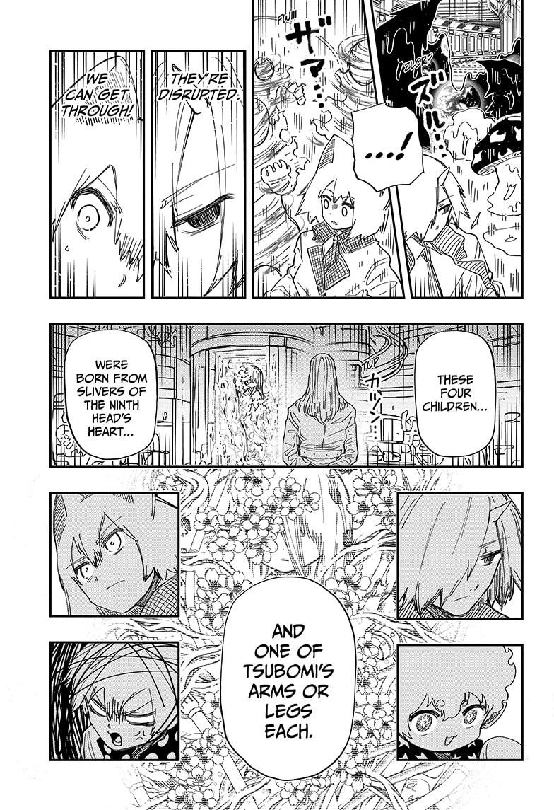 Yozakura Family Chapter 226 Page 14
