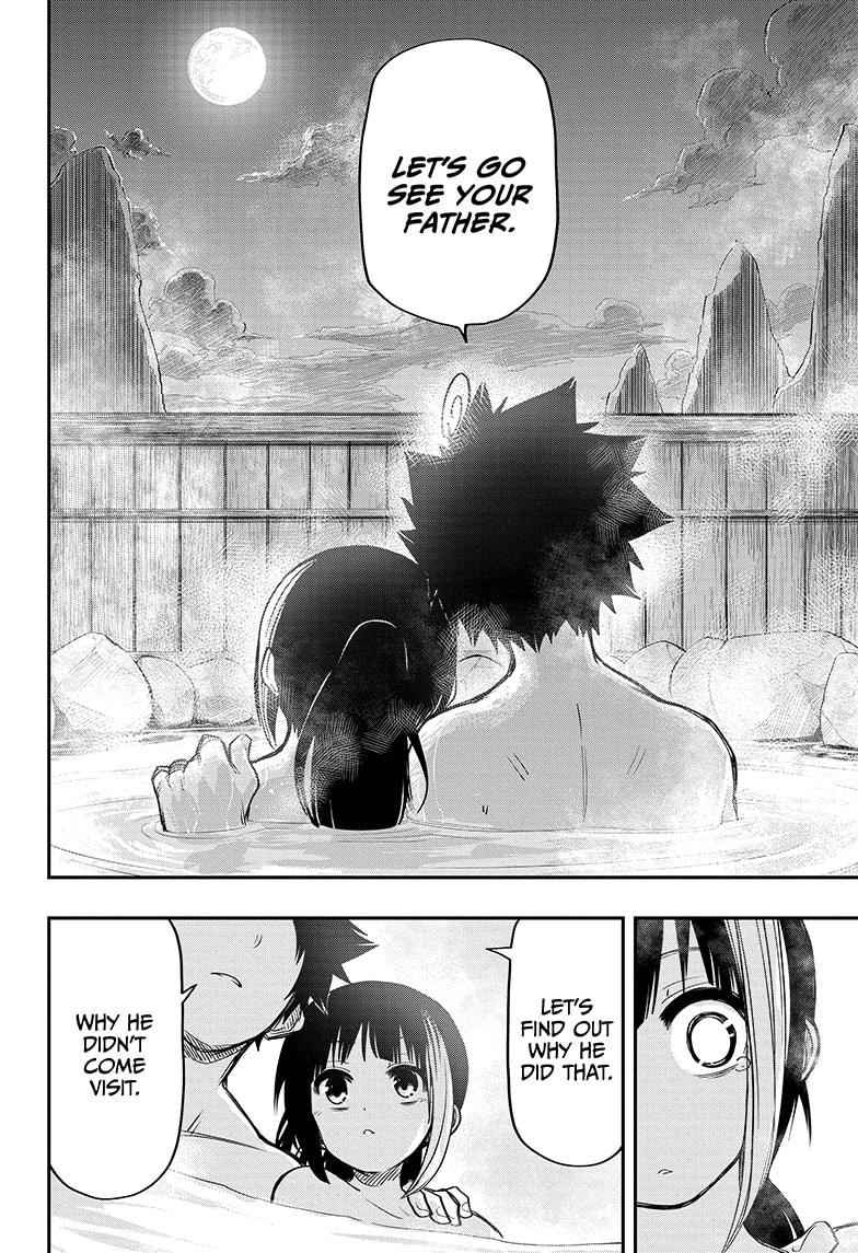 Yozakura Family Chapter 53 Page 13