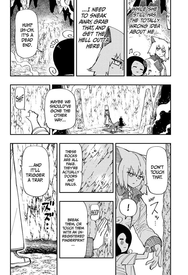 Yozakura Family Chapter 210 Page 12