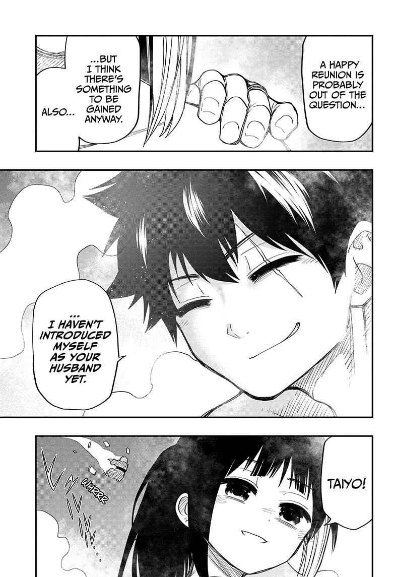 Yozakura Family Chapter 53 Page 14