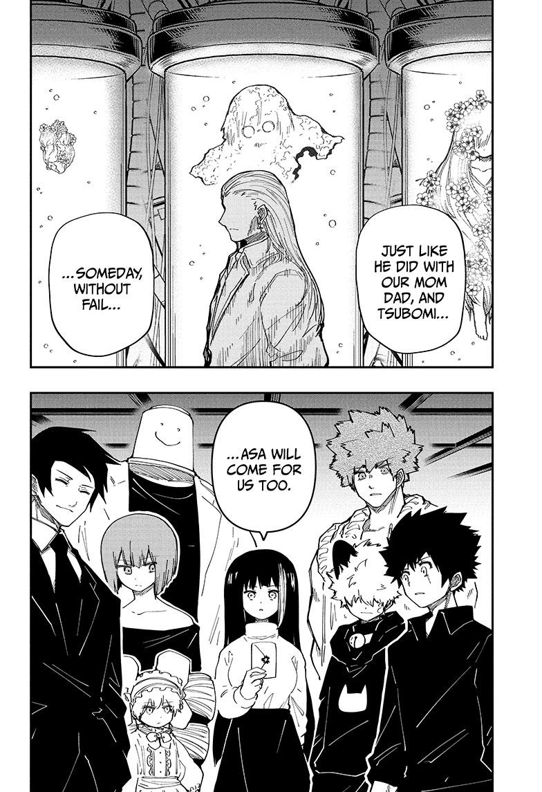Yozakura Family Chapter 169 Page 3