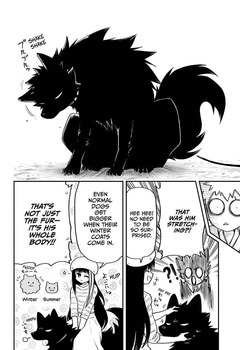 Yozakura Family Chapter 37 Page 6