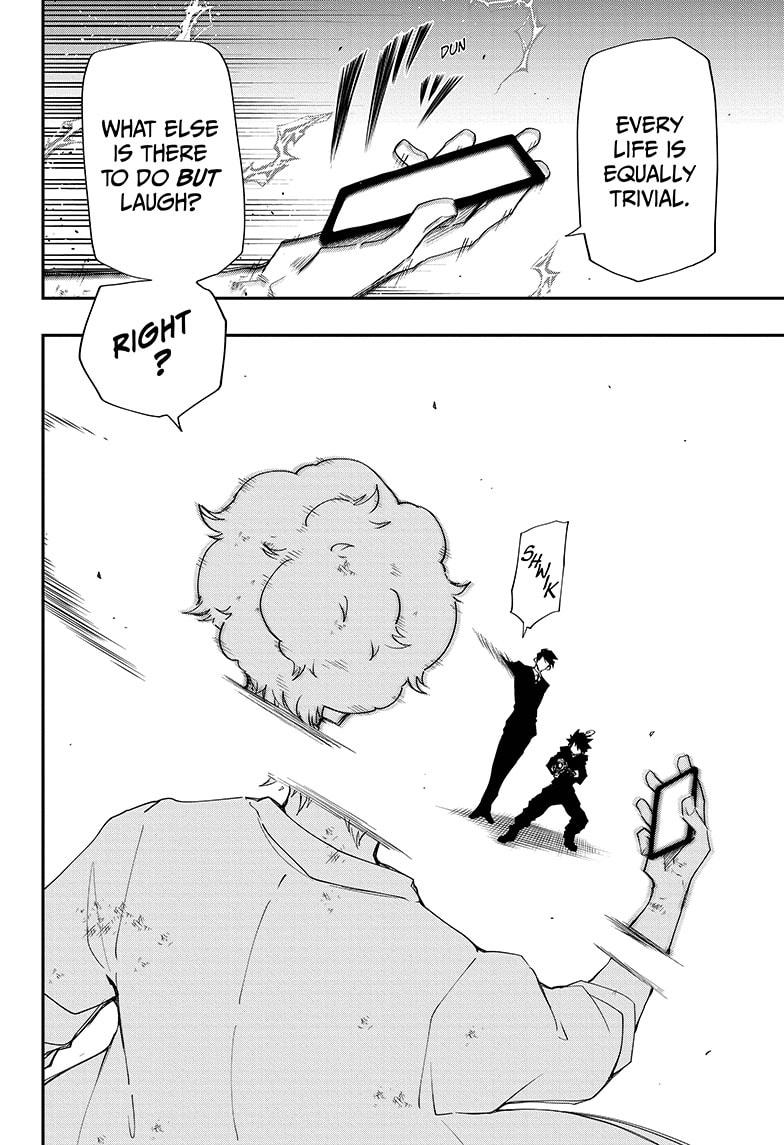 Yozakura Family Chapter 79 Page 2