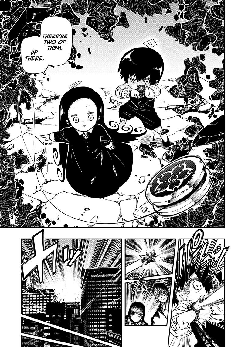 Yozakura Family Chapter 172 Page 6