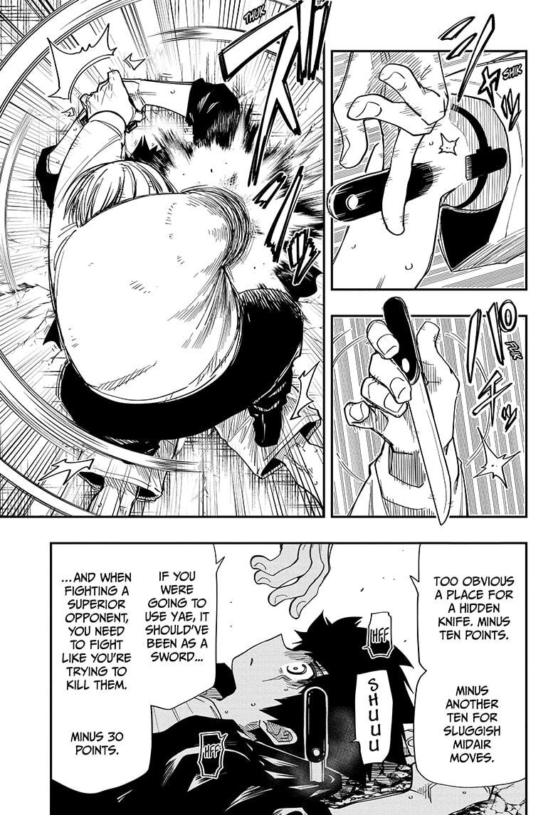 Yozakura Family Chapter 134 Page 5