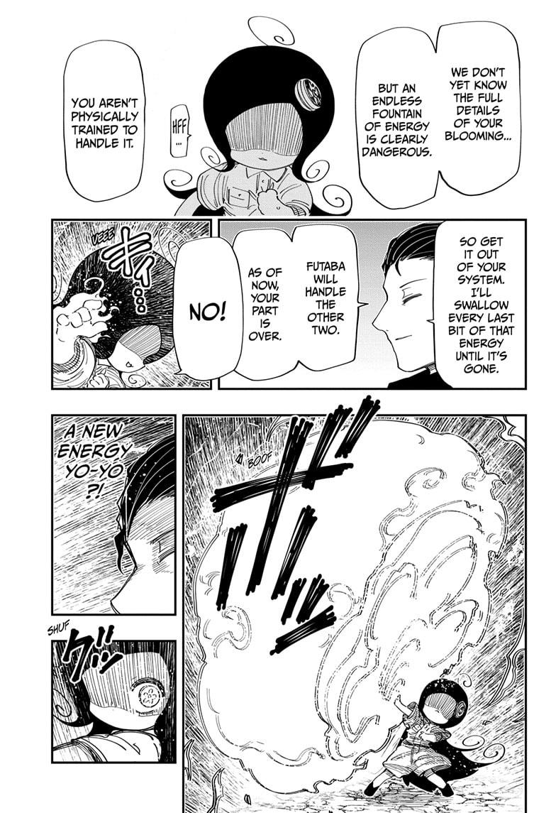 Yozakura Family Chapter 215 Page 7