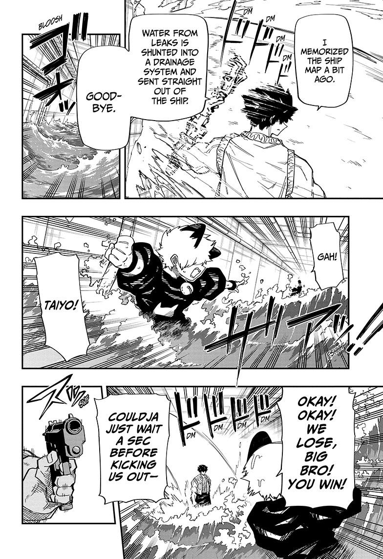 Yozakura Family Chapter 149 Page 10