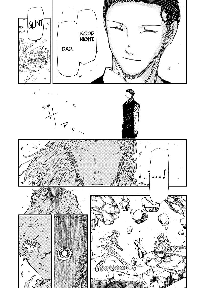Yozakura Family Chapter 254 Page 7