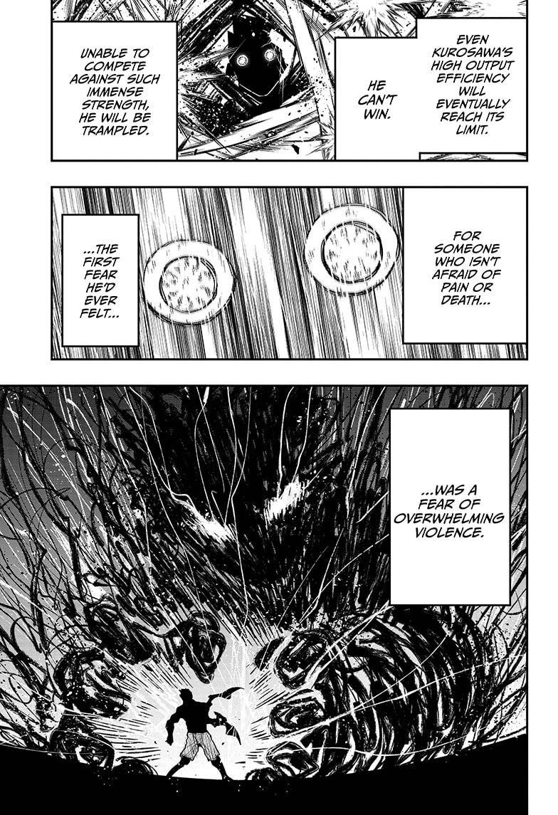 Yozakura Family Chapter 73 Page 9
