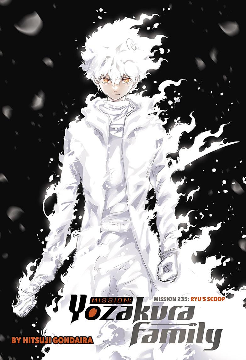 Yozakura Family Chapter 235 Page 1