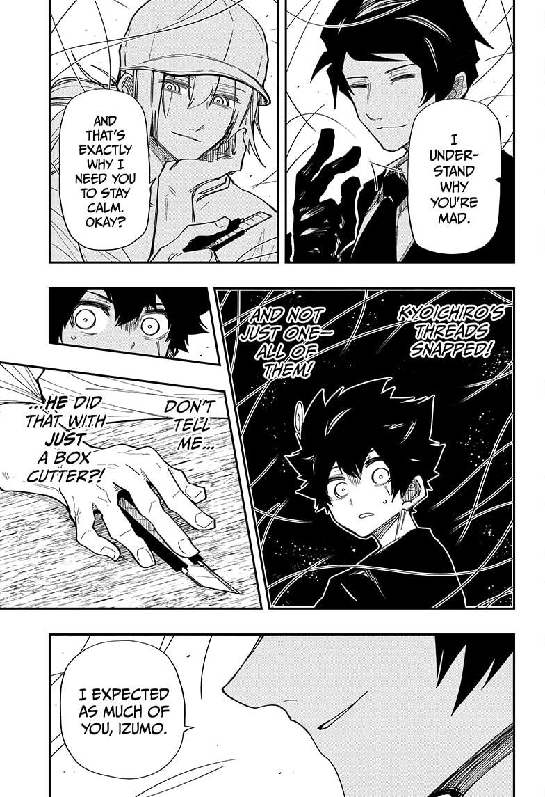 Yozakura Family Chapter 136 Page 5