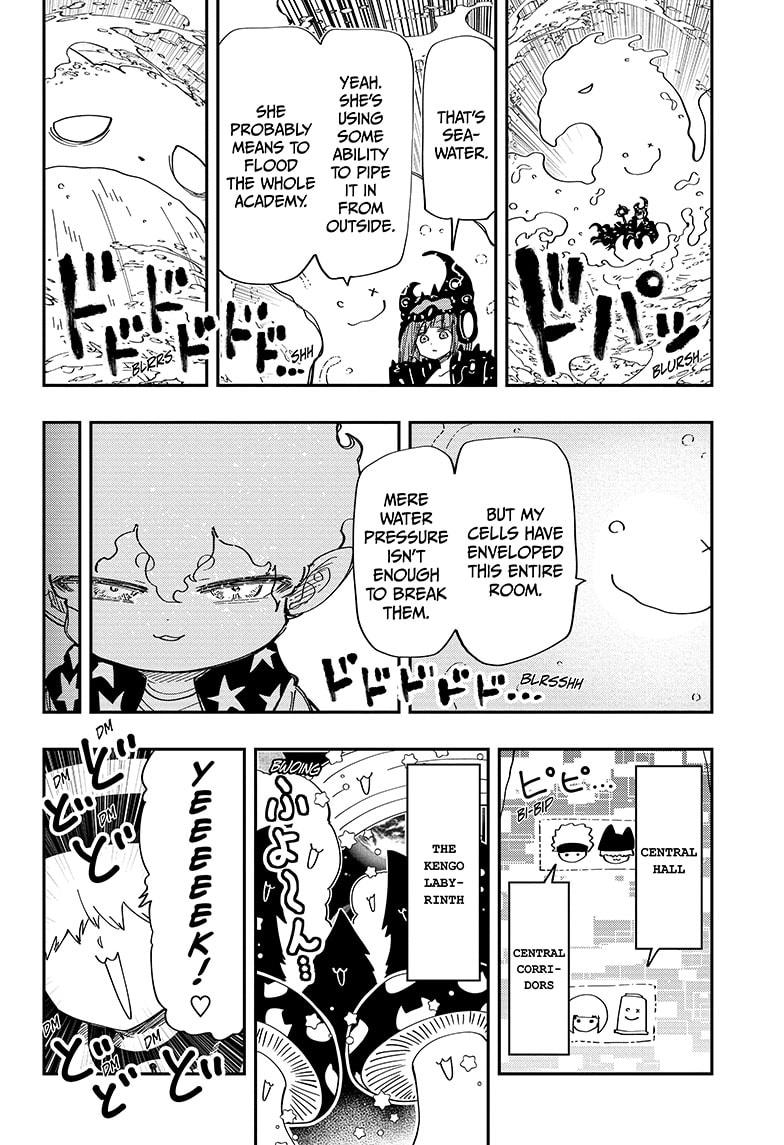 Yozakura Family Chapter 227 Page 4
