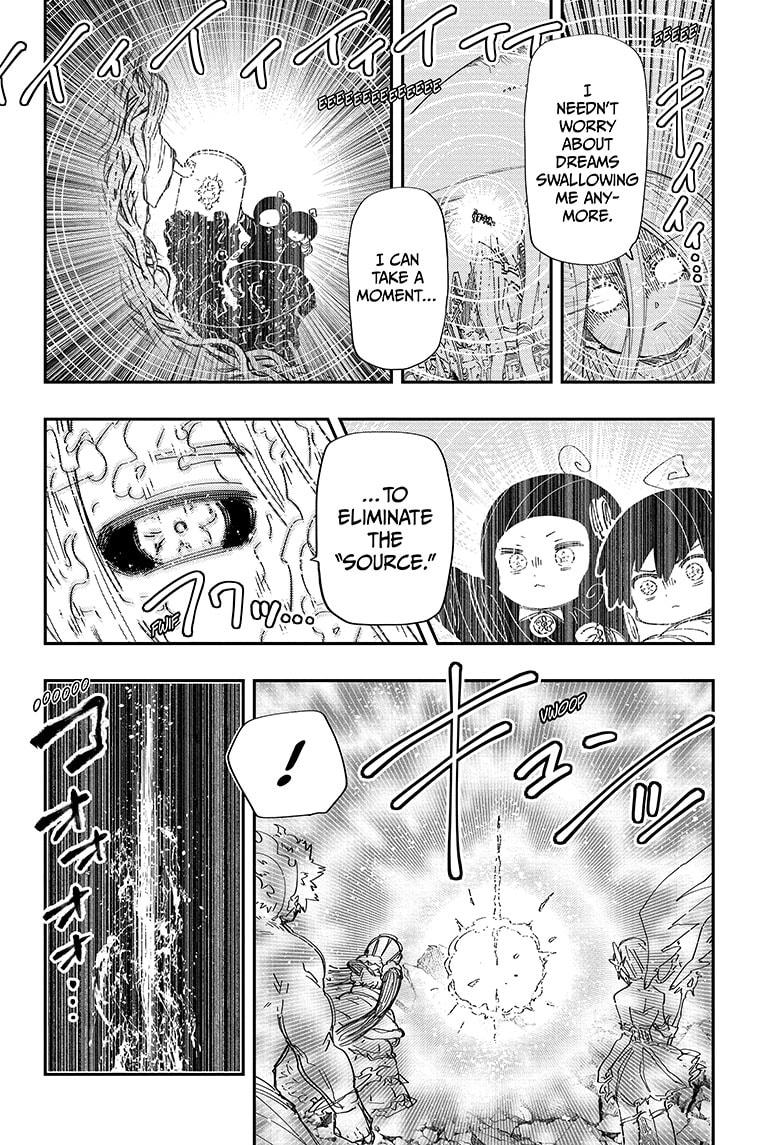 Yozakura Family Chapter 252 Page 8