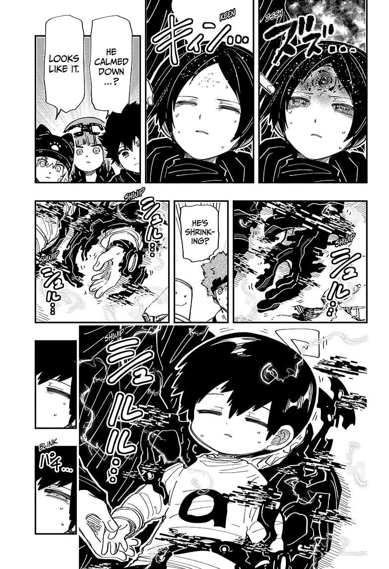 Yozakura Family Chapter 221 Page 13