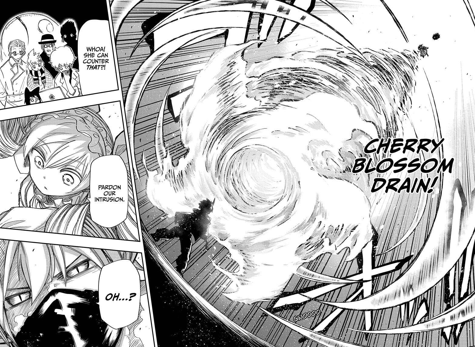 Yozakura Family Chapter 67 Page 15