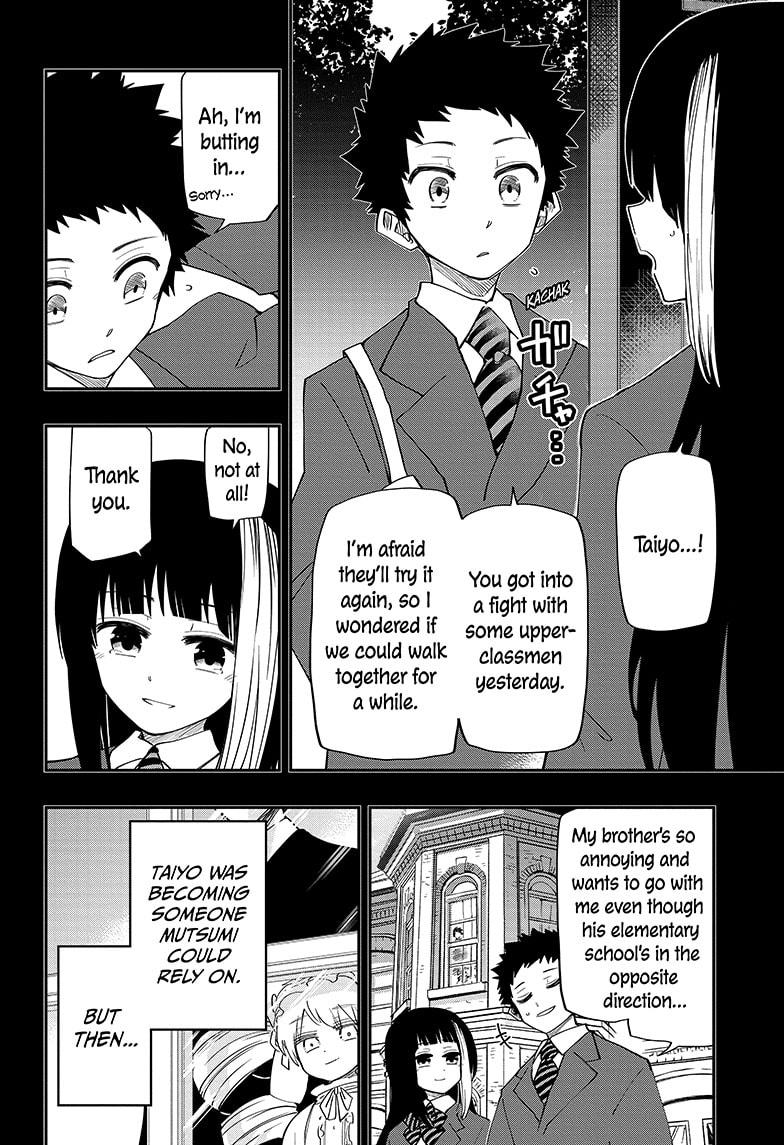 Yozakura Family Chapter 94 Page 6