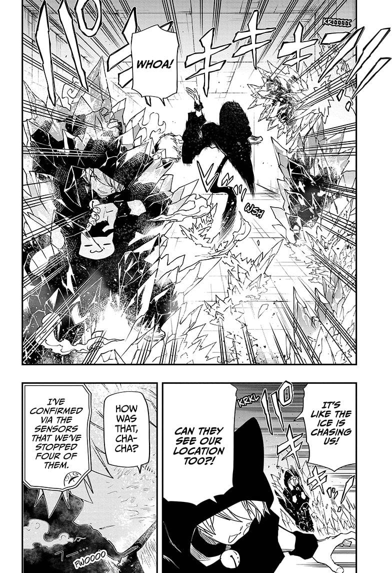 Yozakura Family Chapter 75 Page 4