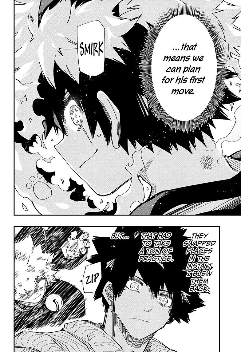 Yozakura Family Chapter 150 Page 7