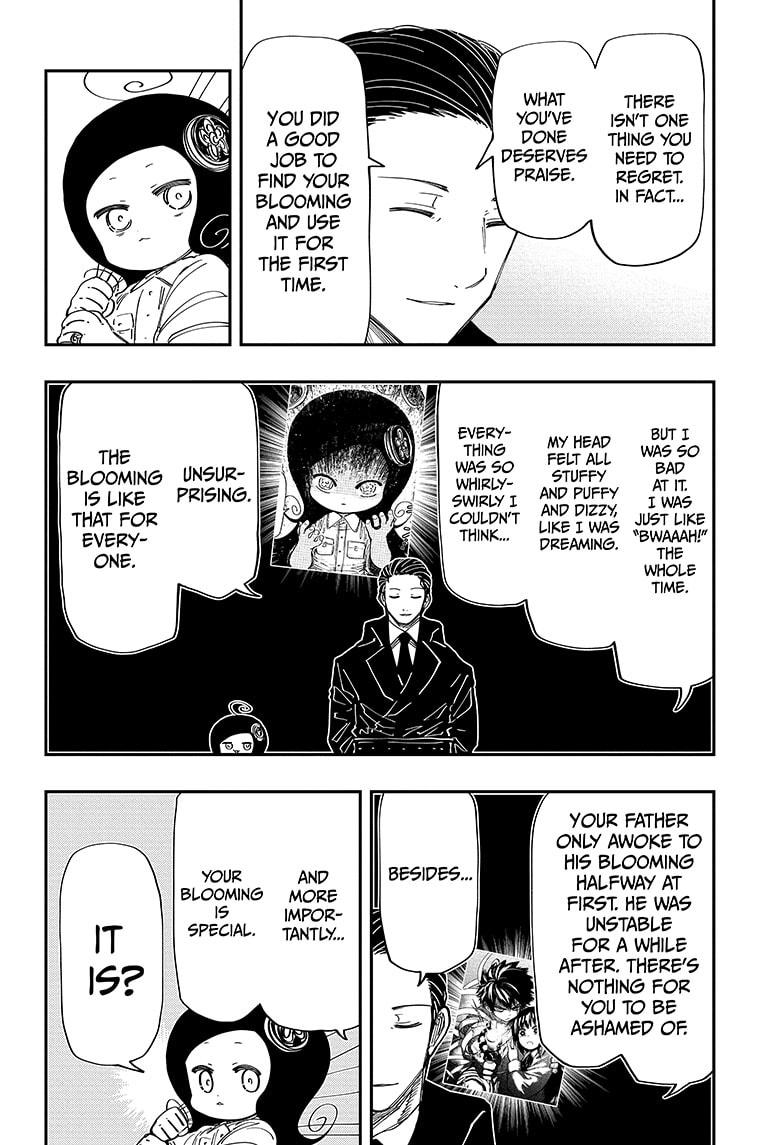 Yozakura Family Chapter 216 Page 6