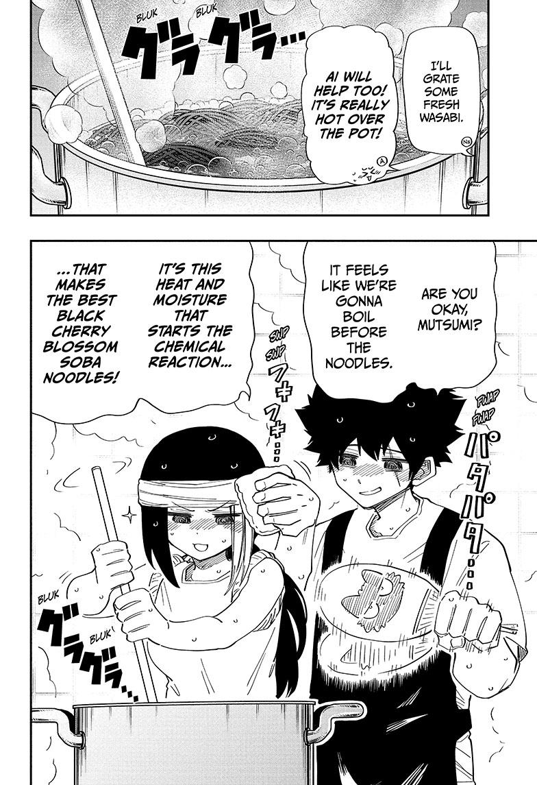 Yozakura Family Chapter 143 Page 9