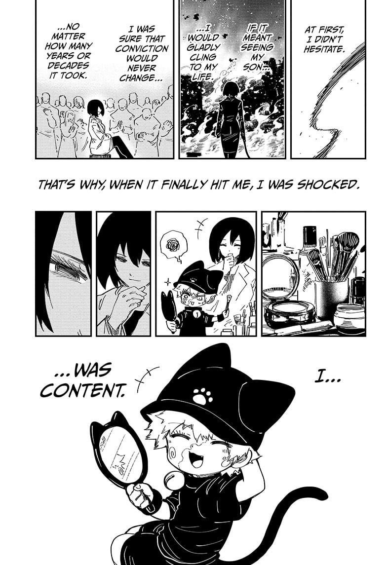 Yozakura Family Chapter 234 Page 3