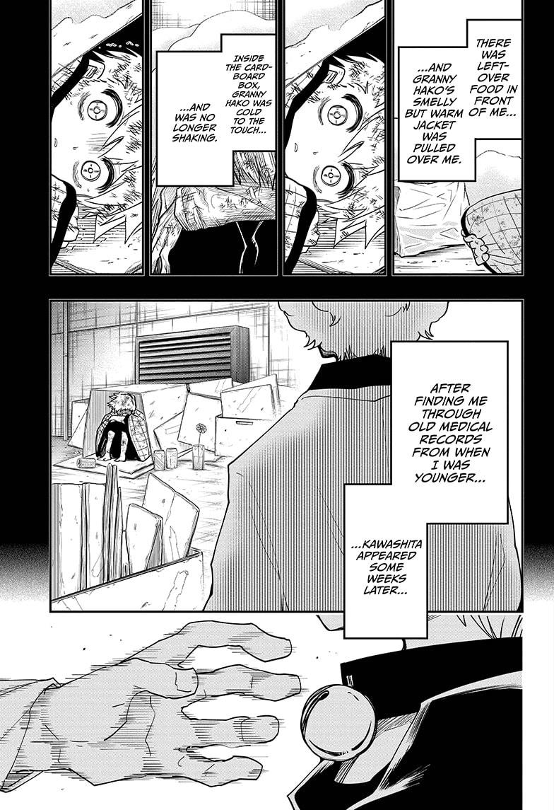 Yozakura Family Chapter 76 Page 7