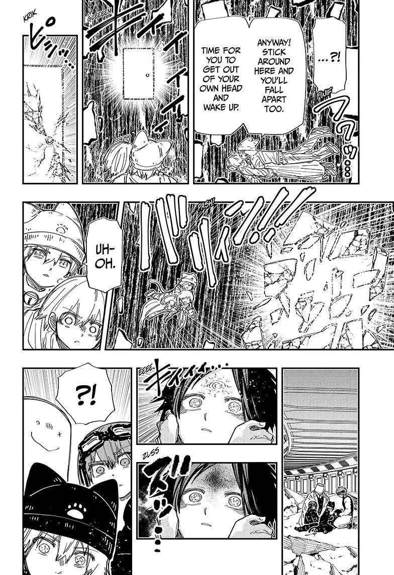 Yozakura Family Chapter 221 Page 6