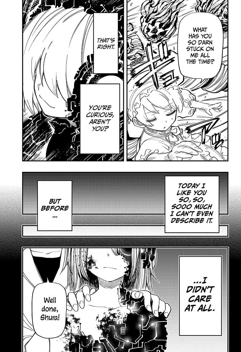 Yozakura Family Chapter 139 Page 7