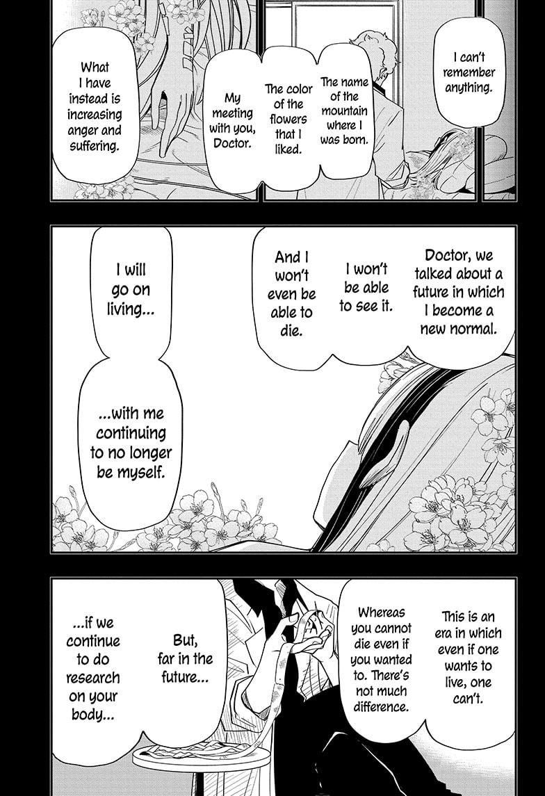 Yozakura Family Chapter 100 Page 10