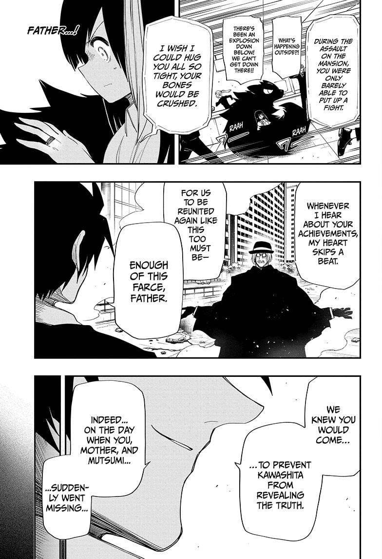 Yozakura Family Chapter 101 Page 6