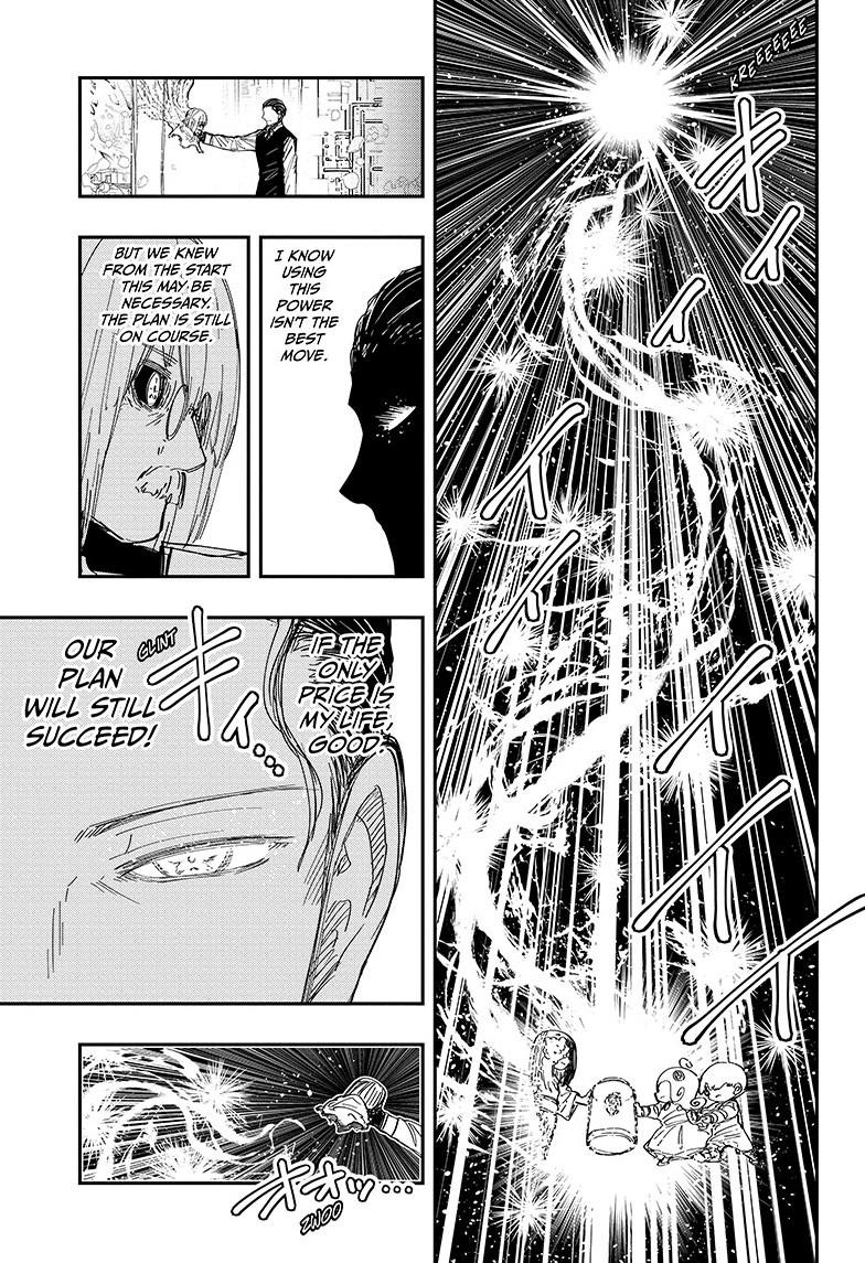 Yozakura Family Chapter 251 Page 10