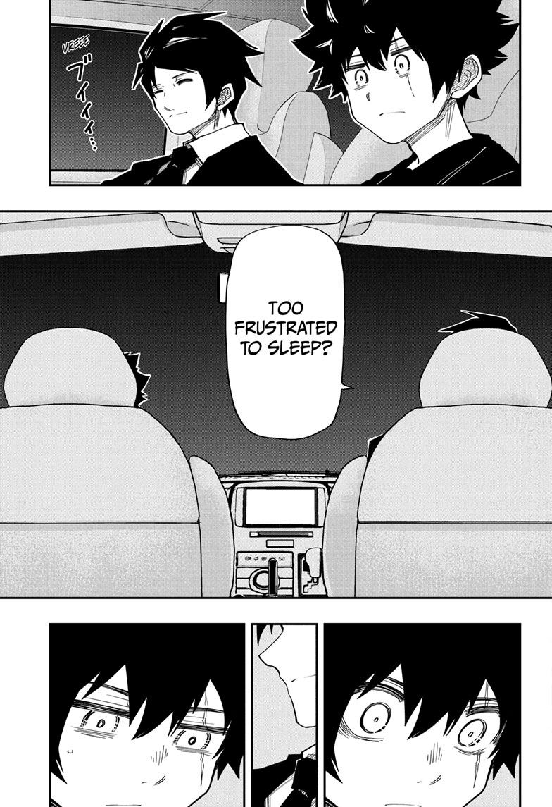 Yozakura Family Chapter 161 Page 12