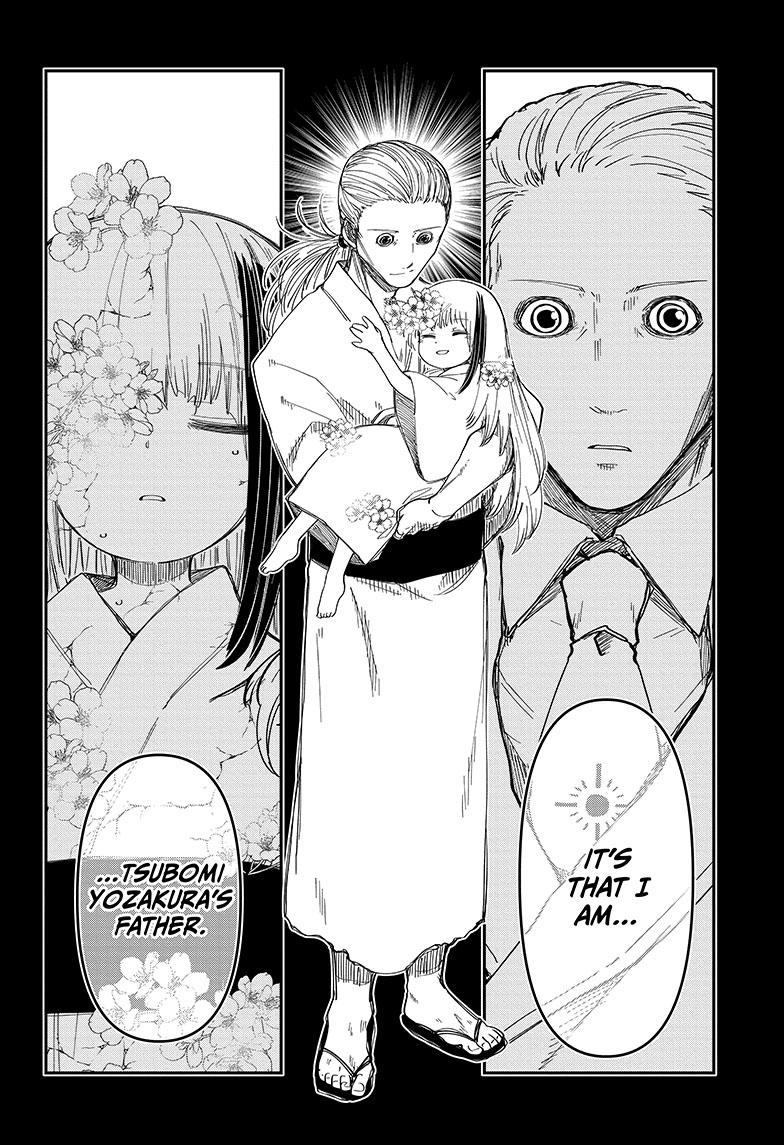 Yozakura Family Chapter 165 Page 7